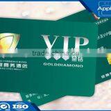 Custom Design Printing Contact IC Card RFID Chip Smart Cards Used as VIP Card thumbnail-1