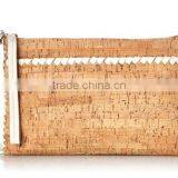 Boshiho Cork Fabric Party Evening Bag thumbnail-2