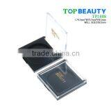 TP1808- Square Plastic Cosmetic Empty Plastic Case thumbnail-3