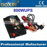 Solar Power 800watts dc to ac Home Ups Inverter With Advanced Functions Competitive Quotation