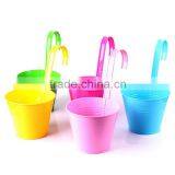 Cheap Vintage Mini Garden Bucket Planters thumbnail-1