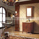 Below 1000mm Bathroom Vanity Cabinets in Antique Tan WTS847 thumbnail-3