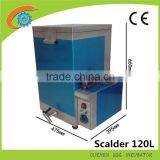 Food Processing Equipment Chicken Meat Cutting Machine ,chicken Feather Plucking Machine ,chicken Scalder Machine for Sale