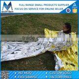 Hot Selling First Aid Aluminum Survival Rescue Thermal Foil Emergency Blanket thumbnail-3