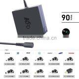 New KFD 90w Multiple Universal Laptop Wall AC Adapter/Charger/Power Supply Max 90W 15V-20V for Dell hp ,lenovo,asus ... thumbnail-1