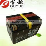 Maintenance Free Motorcycle Battery YT12A-BS
