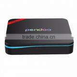2016 Hot Dragonworth Android tv Box 6.0 Pendoo X9 Pro Amlogic S912 2G 16G Octa Core tv Box thumbnail-3