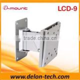 30inch 360 degree retractable lcd tv wall bracket