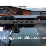 6mt Long Diesel City Bus With Two Passenger's Doors LS6600G2 for Sale thumbnail-4