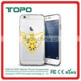 Transparent Clear Tpu Pokemon go Soft Case for Iphone 6 6s 7 Plus Tpu Pokemon go Soft Phone Case thumbnail-6