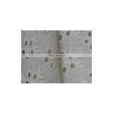 100% Cotton Embroidery Fabric thumbnail-5