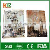 Customized Vintage Metal Craft Road Traffic Tin Sign thumbnail-5