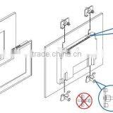 AI-3759 Touch Screen LED Display Modbus LED Controller thumbnail-6