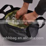 New Design Instant Water Container Folding Basin for Hiking(YX-Z145) thumbnail-3