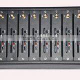2/4 Bands 8 Ports USB GSM GPRS Modem Pool