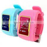 Wholesale Fashional Children Smart Watch Q50 Kids GPS Tracker Watch With Anti-lost Monitor SOS/GSM Tracking thumbnail-2