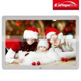 High Quality 15 Inch Bulk Digital Photo/picture Frame With Remote Control