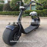 Odeway Two Wheel Citycoco Harley Style Motorcycle Fashionable Electric Scooter