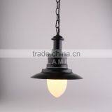 UL Vintage Industrial Pendant Light Modern Pendant Light thumbnail-1