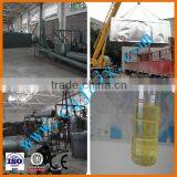China ZSA-10 Black Waste Engine Oil Recycling Plant thumbnail-6