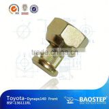 BAOSTEP Top Class Personalized Design Manufacturer M22 Stud Bolt For Toyota