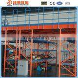 Medium and Heavy Duty Rack Mezzanine thumbnail-1