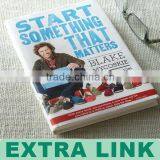 Hot Sale Mini Journal /Comic Board Hardcover Book Printing Service Manufacturer In Guangzhou (EL Factory Supply)