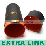 Logo Customed Black Luxury High Quality Paper Tube thumbnail-2