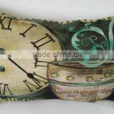Custom Size Embroidery or Digital Printing Decorative Pillow thumbnail-5