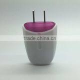 Plastic Simple USB Power Adapter Charger With One Usb Port thumbnail-1