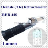 Portable Hand-held Oechsle Refractometer RHB-44S ATC