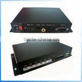 Metal Shell Full HD 1080P SD/U Disk HDD Media Player USB External Multimedia Player With HDMI Output Micro Switch Control thumbnail-5