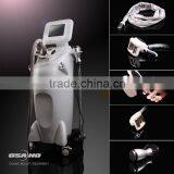 2015 Body Sculptor ! Vacuum rf Roller Massage Machine + Ultrasonic Cavitation Machine 3 Vacuum Roller and 1 Cavitation Handle thumbnail-5