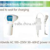 Handheld Diode Laser Hair Removal Beauty Machine for Home Use thumbnail-3