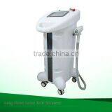 Q Switch Laser Tattoo Removal P001 Nd Yag Long Telangiectasis Treatment Pulse Laser With Protective Glasses thumbnail-1