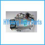 Fit HONDA CRV 2.4L 2007-2010 Sanden TRSE090A Compressor Air Pump 7PK 106MM DM 12V Sanden 4920 3752 3880-R27-A010A-M2 thumbnail-2