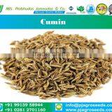 Cumin from India