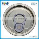 200 #50mm Tinplate Can End