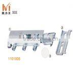 Cabinet Fittings Steel Cabinet Cupboard Hanging Suspension thumbnail-1