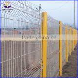 Low Cost Pvc Coated 3d Welded Wire Mesh Fencing for City Roadside thumbnail-2