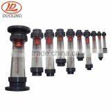 ABS PVC AS Auto Flow Meter Plastic Material Water Meters thumbnail-3