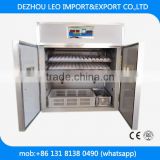 Leo-528 egg incubator and hatcher for sale in India