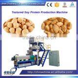 Dried Soy Chunks Extruder Machinery