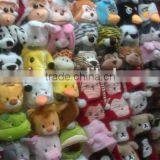 Customized Logo Plush Funny Kids Winter Animal Hat thumbnail-3