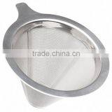 YS Manufacturer Ultra Fine Mesh Pour-Over Micro Screen Coffee Filter Over Coffee Dripper thumbnail-4