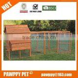 Chinese Cheap Wooden Chicken Coop With Large Run thumbnail-6
