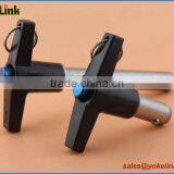 T Type Quick Release Pin With Lanyard thumbnail-2