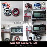 Skate Bearings 608 RS Inline Skate Longboard Skateboard Bearing thumbnail-2