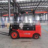 3 TON brand new electric forklift with high working efficiency