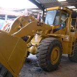 Used Caterpillar 966E wheel loader